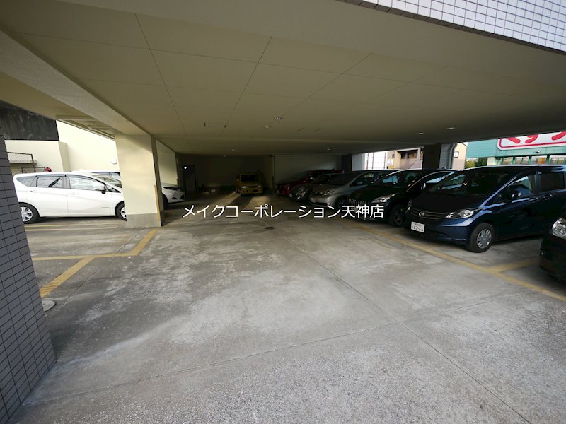 他設備 ベルメゾン平尾山荘通り その他6