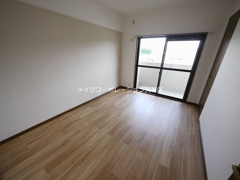 ベッドルーム ベルメゾン平尾山荘通り ベッドルーム