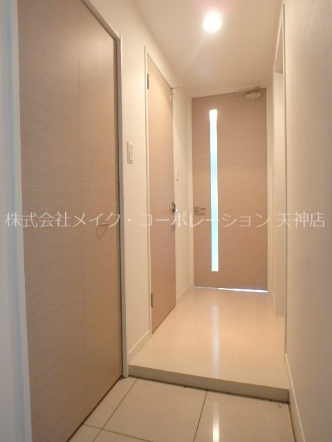 アーバンコート赤坂 玄関