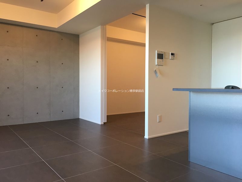 Ropponmatsu View Apartment  ベッドルーム