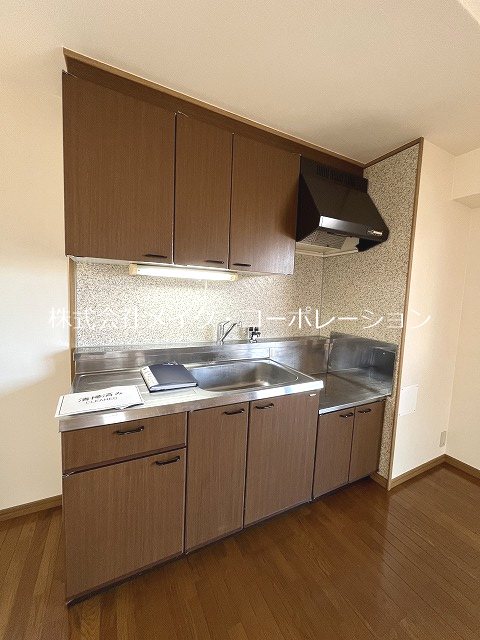 ファインエース姪浜Ⅱ キッチン