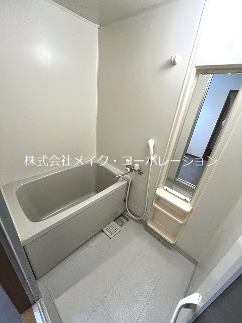 バス ファインエース姪浜Ⅱ 風呂画像