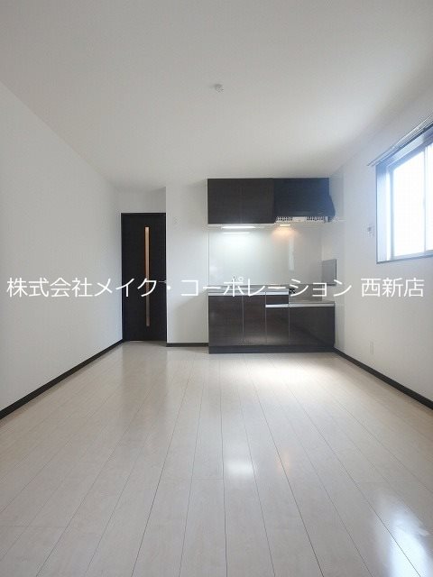 プロスペール南片江～ネット無料～ リビング