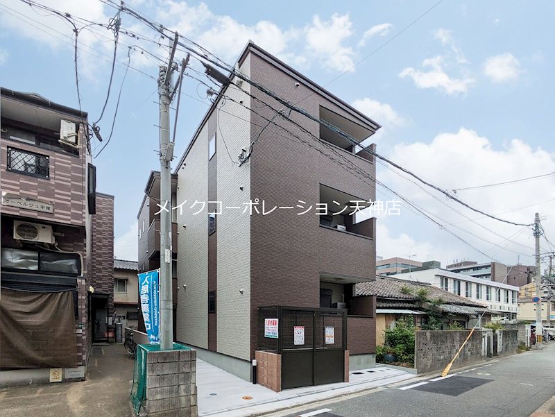 グランリオ百年橋  外観