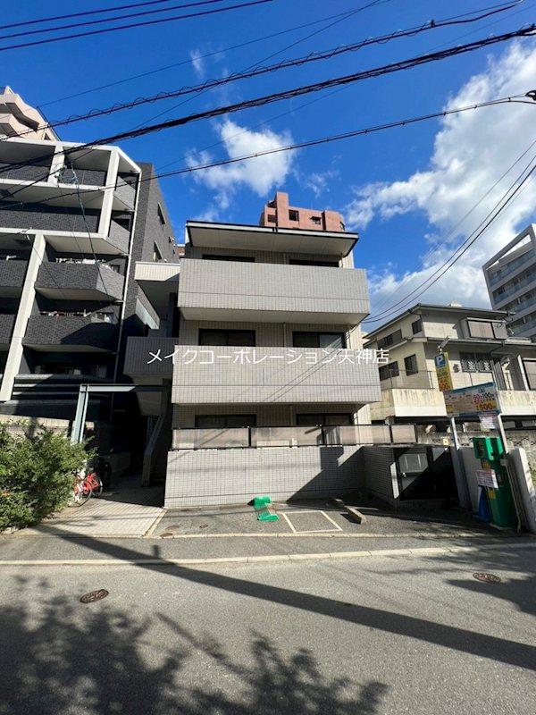ルピエ赤坂 外観