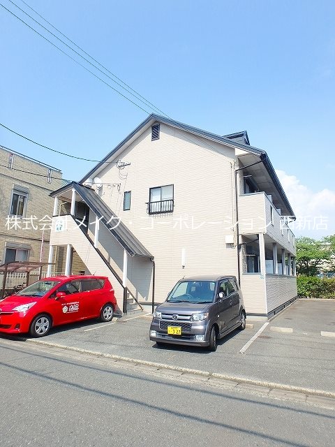 サンハイム城南 外観