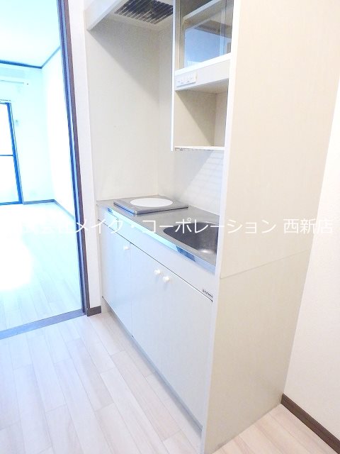 サンハイム城南 キッチン