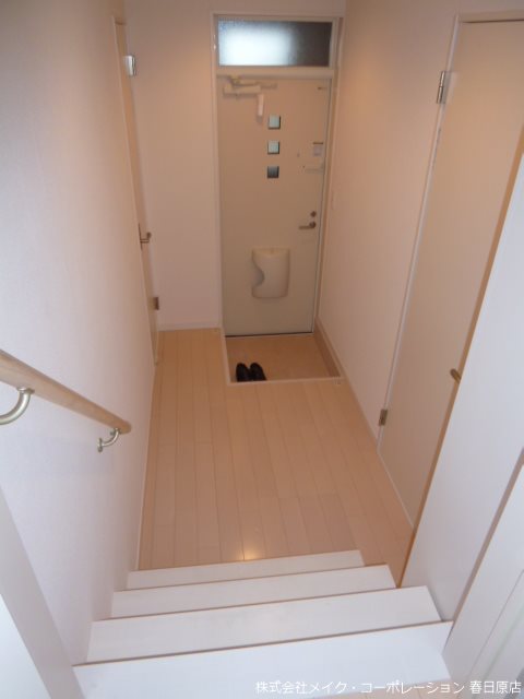 セラビ館 玄関
