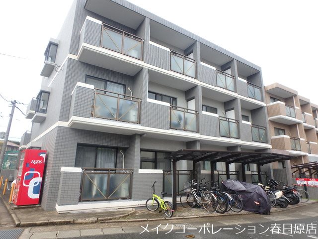 モナーク大橋 303号室 外観