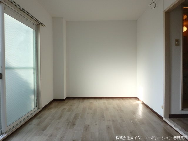 パークコート桜ヶ丘 リビング