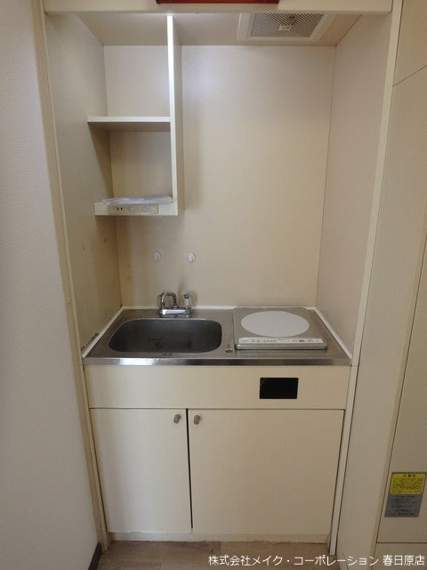 パークコート桜ヶ丘 キッチン