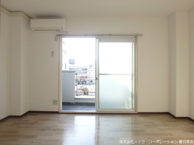 パークコート桜ヶ丘 ベッドルーム