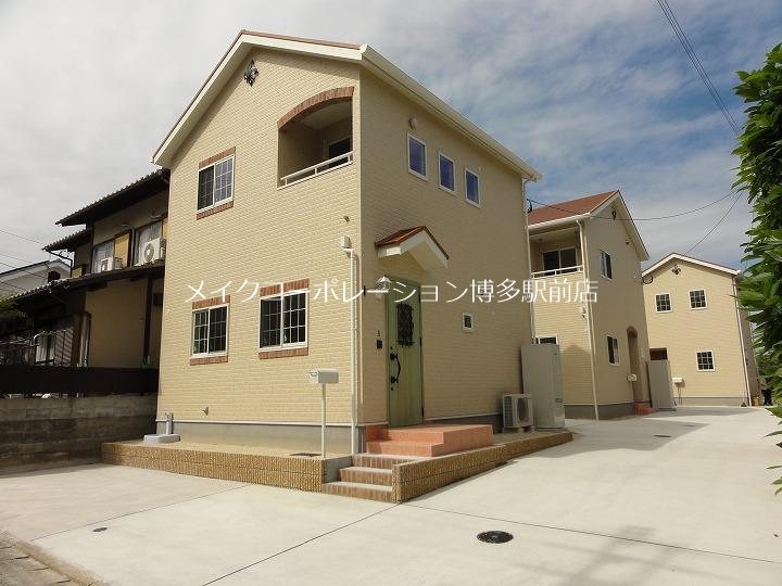 小田部5丁目戸建賃貸 外観