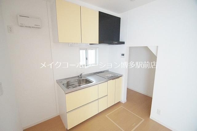 小田部5丁目戸建賃貸 キッチン