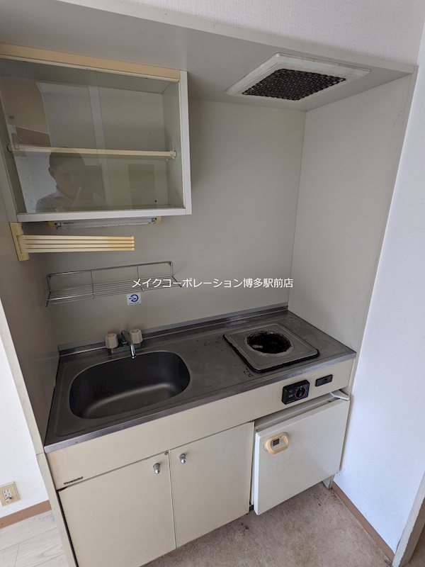 Ｋステーション呉服町 キッチン