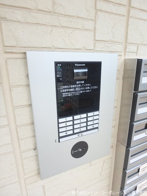 セキュリティ D-roomパークサイド吉塚 その他外観1