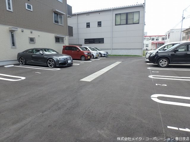 駐車場 D-roomパークサイド吉塚 その他外観4