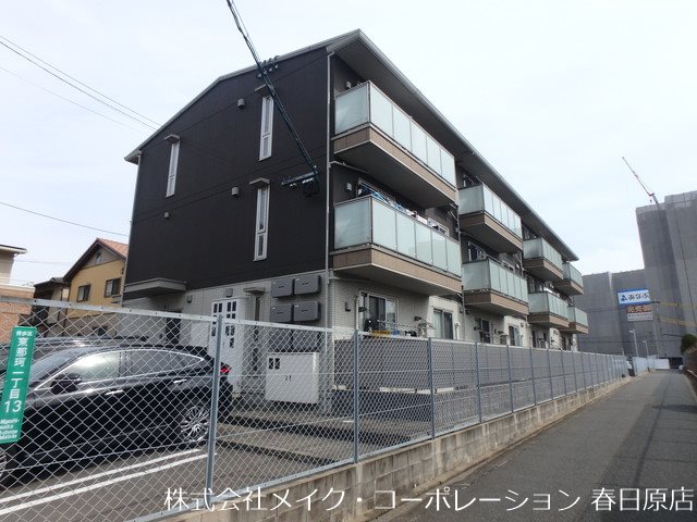 グランドールRS 102号室 外観