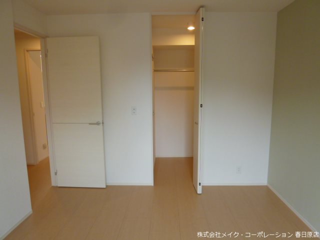 グランドールRS ベッドルーム