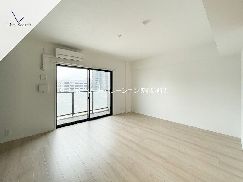 S-RESIDENCE半道橋achieve ベランダ