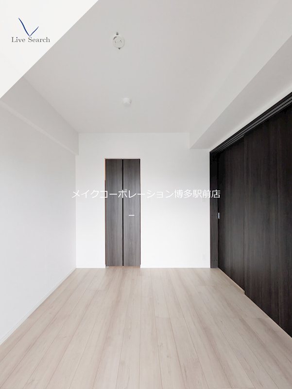 S-RESIDENCE半道橋achieve ベッドルーム
