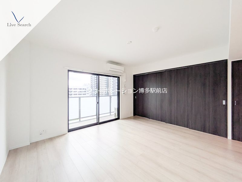 S-RESIDENCE半道橋achieve ベランダ