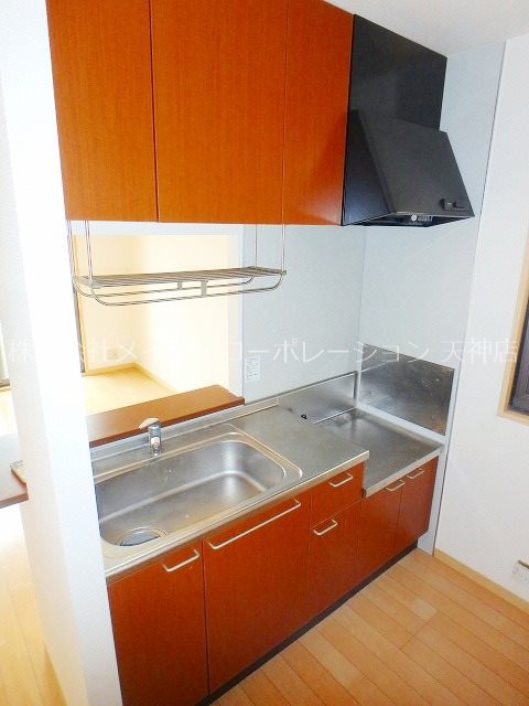 プレデュレコール キッチン