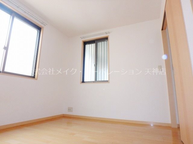 プレデュレコール ベッドルーム