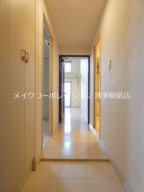 S-FORT筑紫通り 玄関
