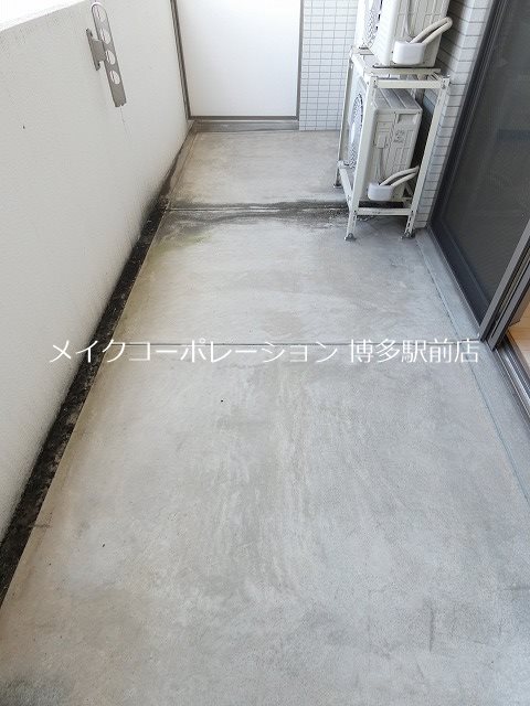 S-FORT筑紫通り ベランダ