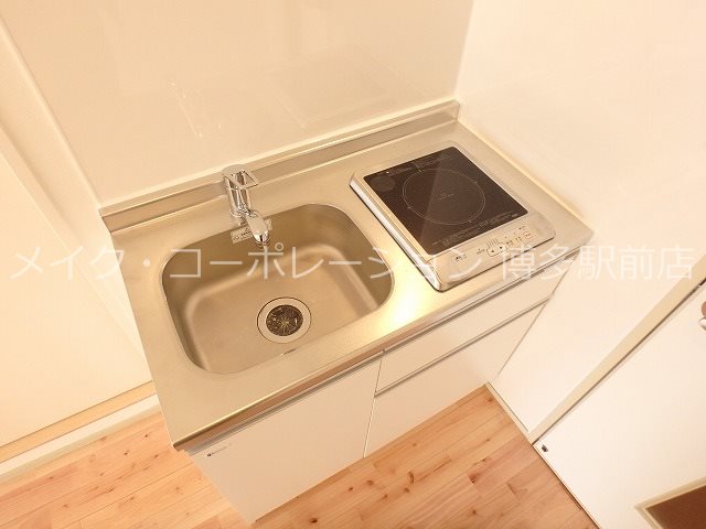 アバンダント84 キッチン