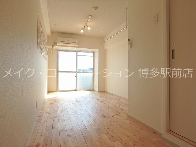 アバンダント84 ベッドルーム