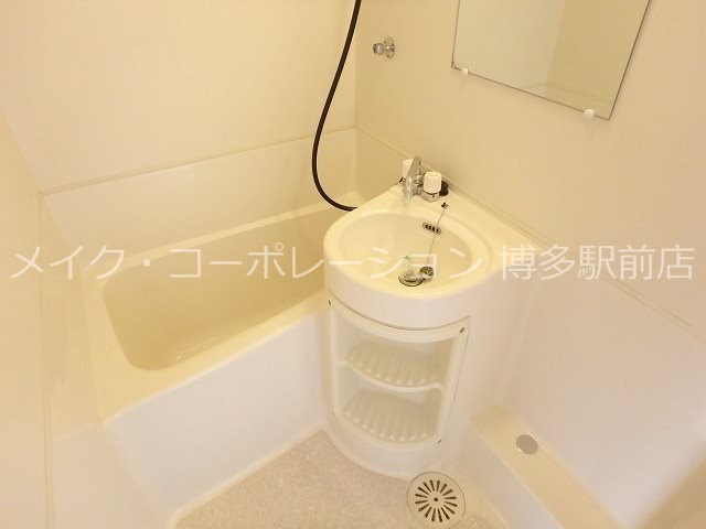 アバンダント84 風呂画像