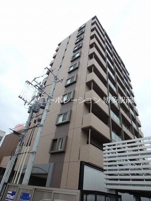 ニューガイアリルーム九大病院前No.66 外観