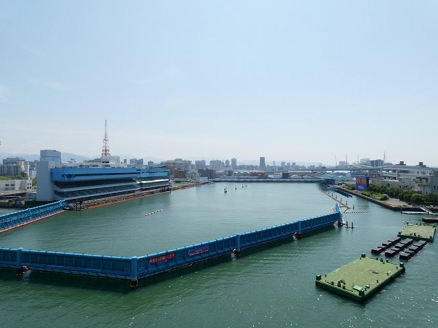シャンボールなごみ ベランダ