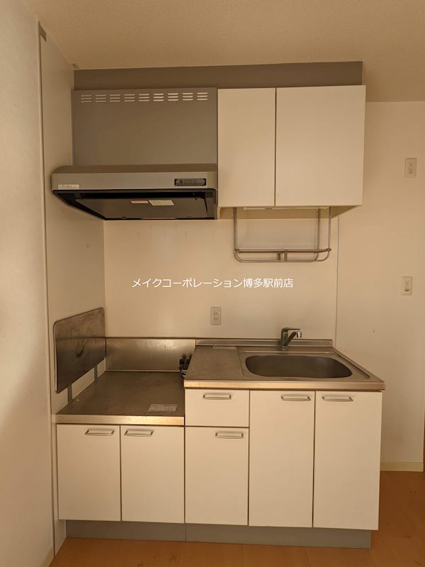 ガーデンパレス富士 キッチン