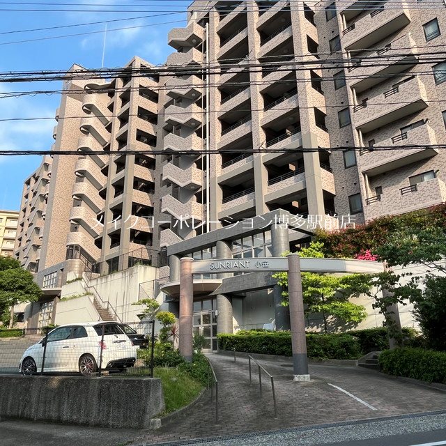 サンリヤン小笹 外観