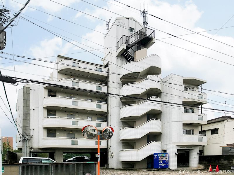 エクセル大橋 407号室 外観