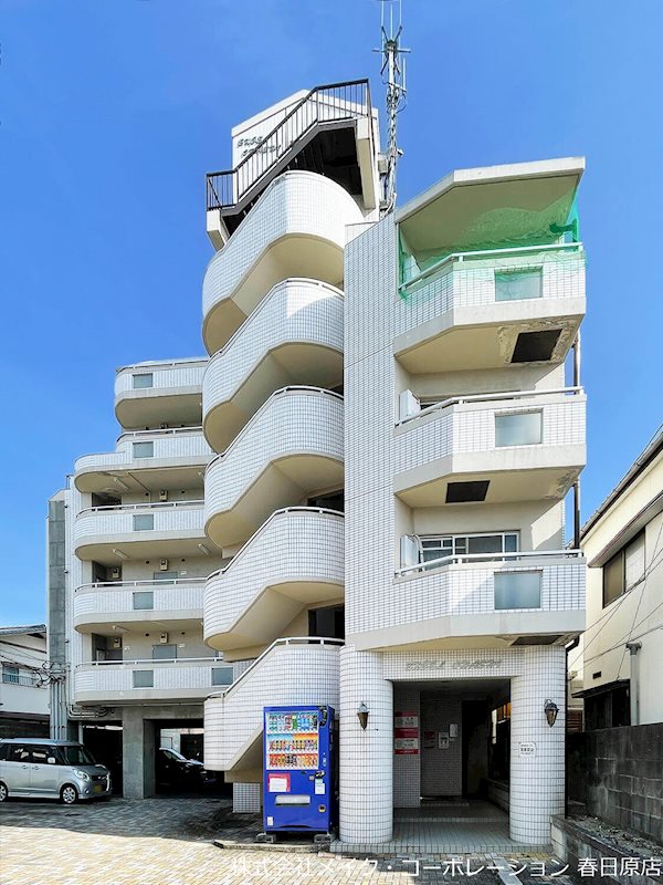 エクセル大橋 407号室 外観