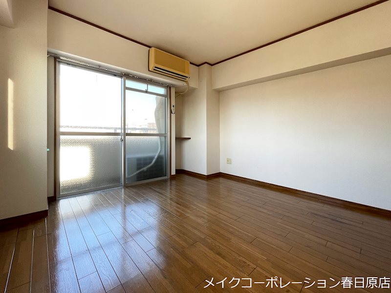 エクセル大橋 ベッドルーム