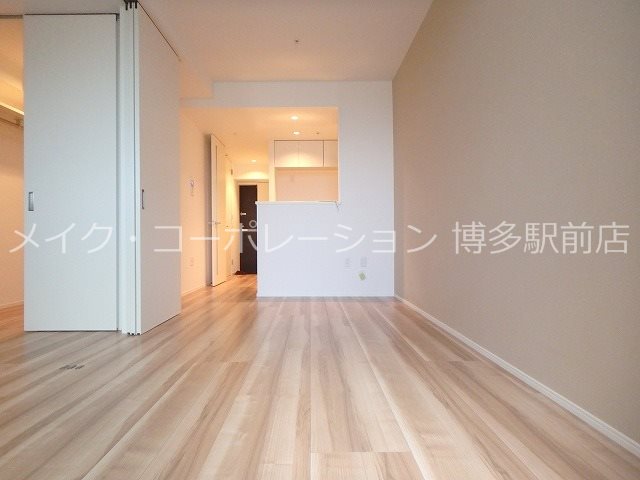 ブラン・スタイル博多 リビング