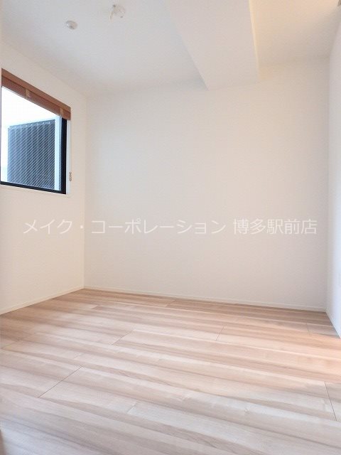 ブラン・スタイル博多 ベッドルーム