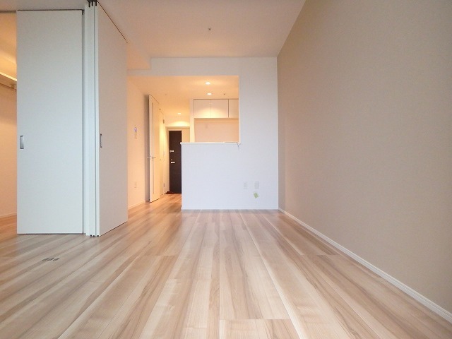 ブラン・スタイル博多 ベランダ