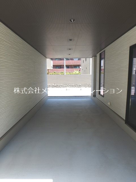 ミッドレジデ室見 その他外観2