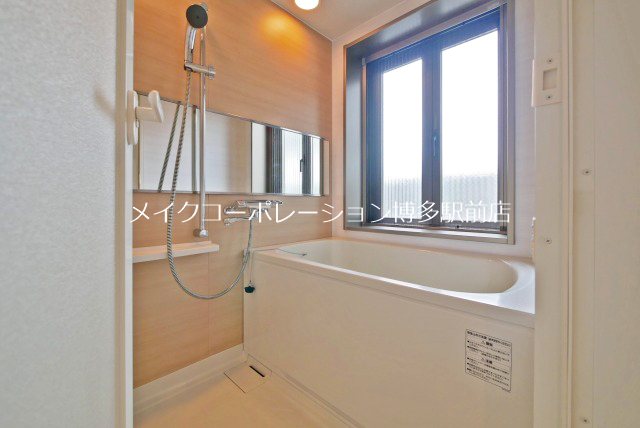 エンクレスト大手門Ⅲ 風呂画像