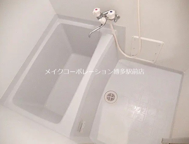 オークス山田ハイム 風呂画像