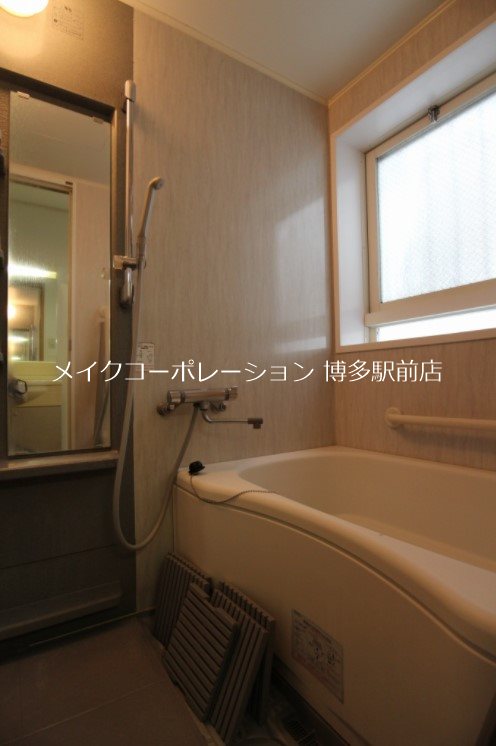 クレールドミール 風呂画像