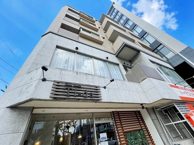 アリッサム六本松 外観