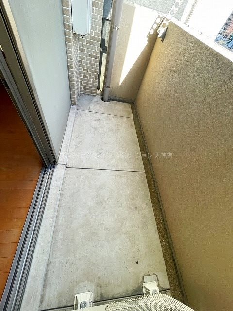 アリッサム六本松 ベランダ