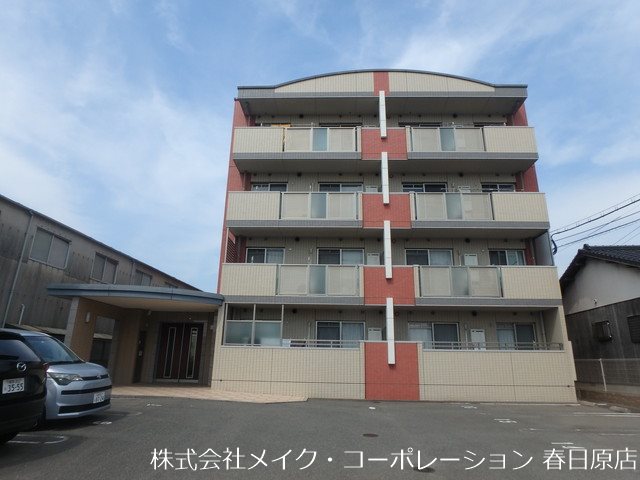 アルブルソレイユ 102号室 外観